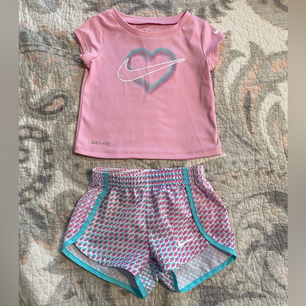 Nike Girls Outfit